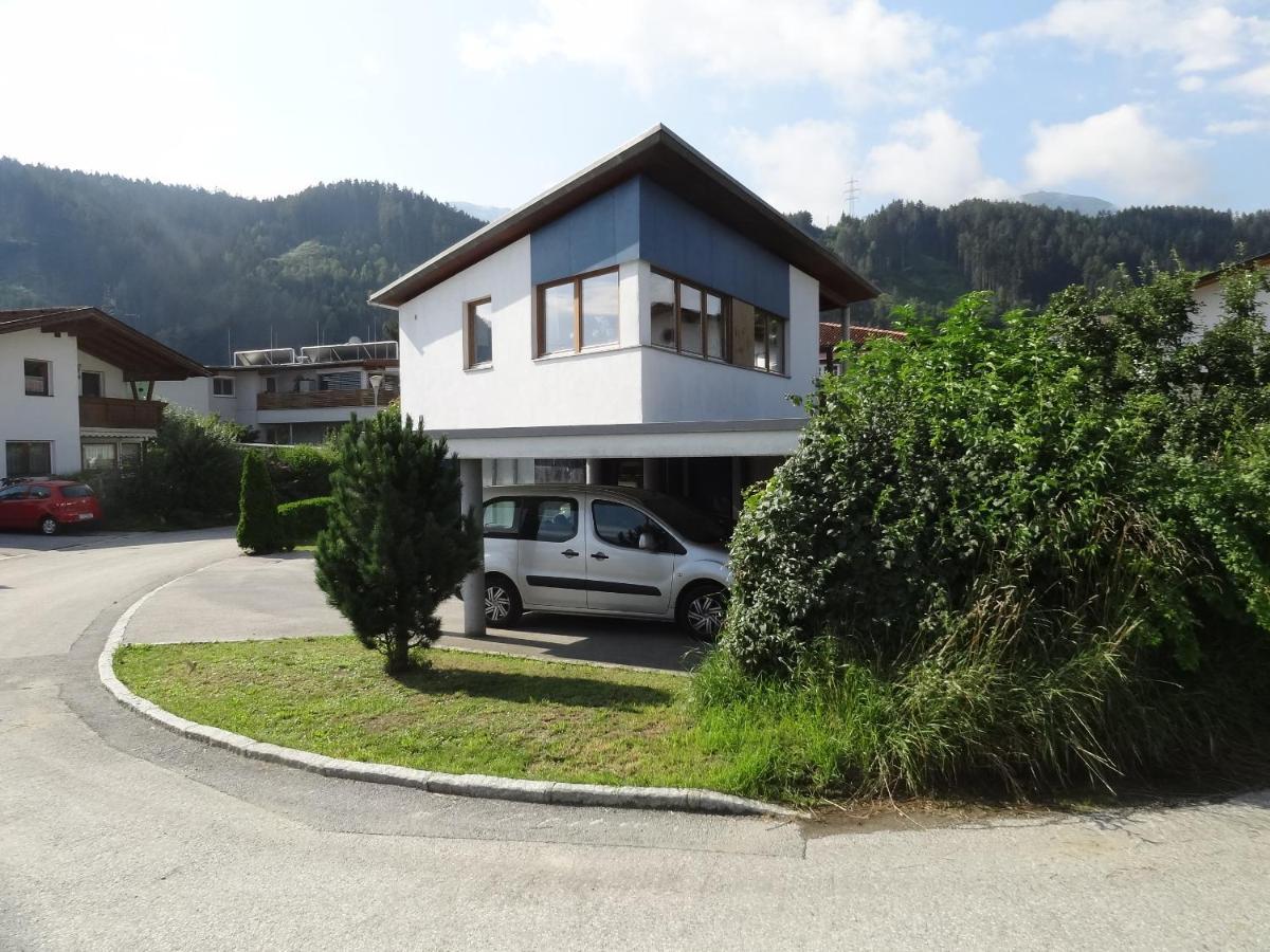 2-Zimmer Apartment Inntalblick Ampass ภายนอก รูปภาพ