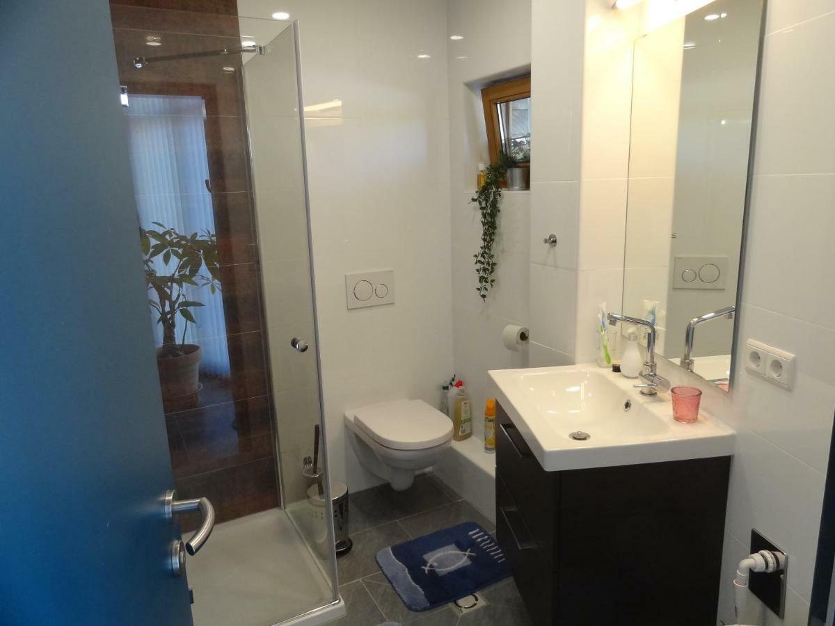 2-Zimmer Apartment Inntalblick Ampass ภายนอก รูปภาพ
